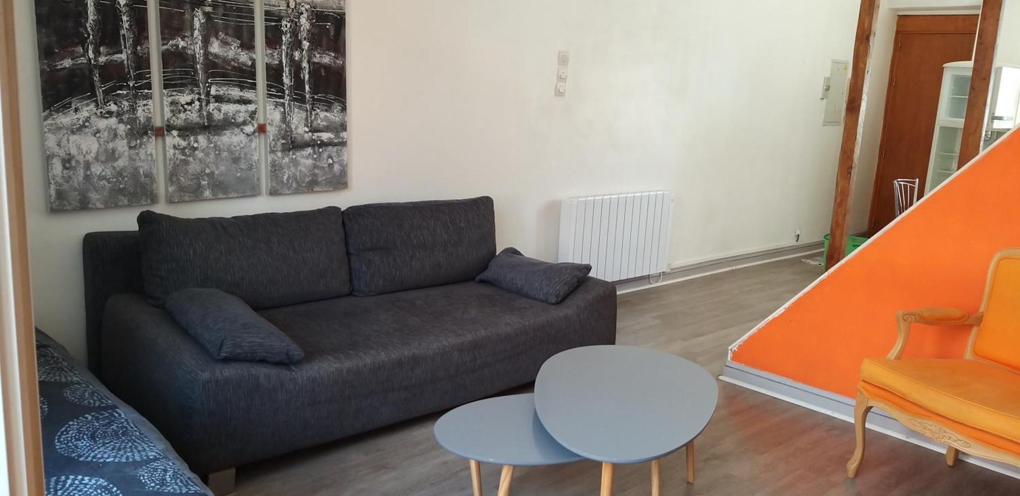Apartament Lumineux Duplex A Wazemmes Lille Zewnętrze zdjęcie